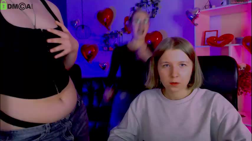 mona_cloud Cam Model Chat February 25, 2026