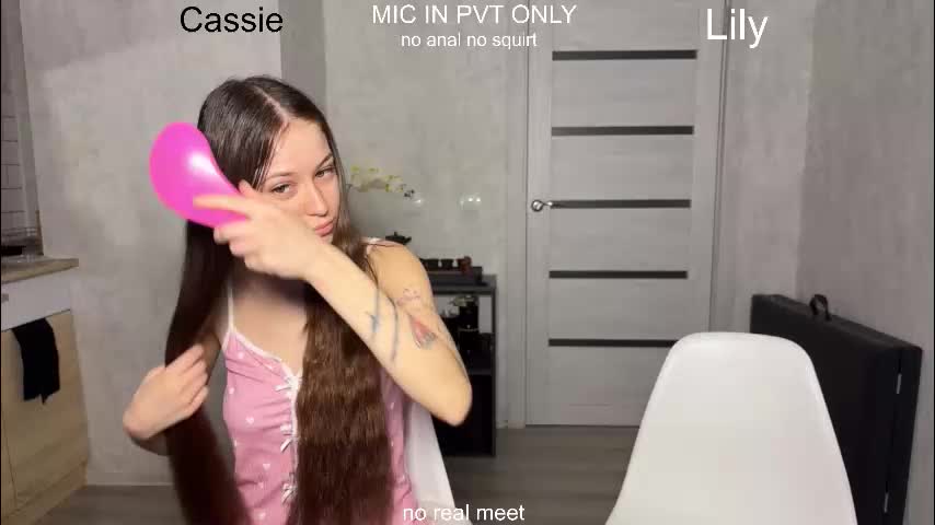 x_kai Cam Model Chat February 25, 2026