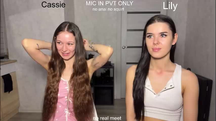 x_kai Cam Model Chat February 25, 2026