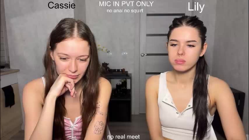 x_kai Cam Model Chat February 25, 2026