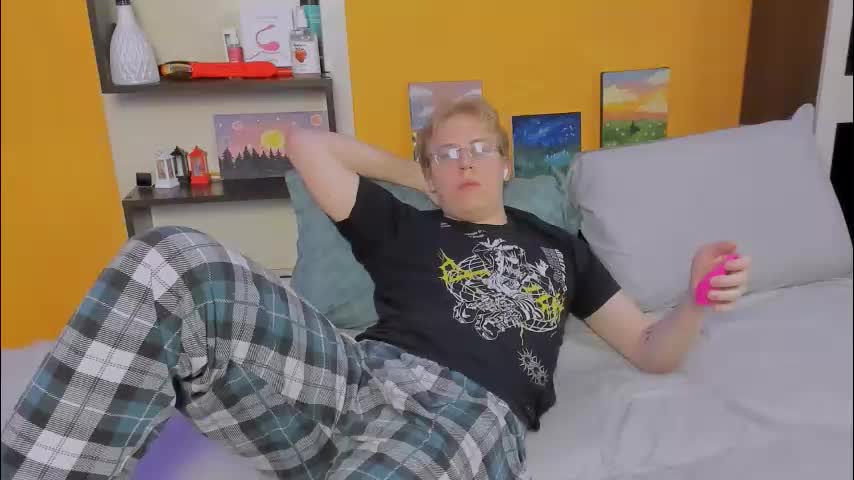 samyscott Cam Model Chat February 25, 2026