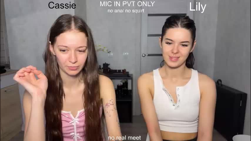 x_kai Cam Model Chat February 25, 2026