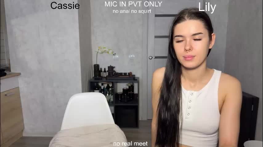 x_kai Cam Model Chat February 25, 2026