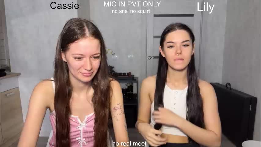 x_kai Cam Model Chat February 25, 2026