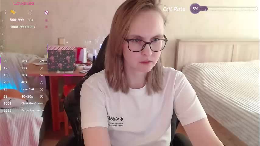 love_agatha Cam Model Chat February 25, 2026