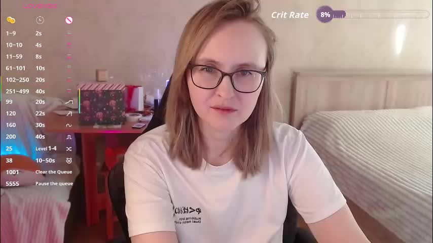 love_agatha Cam Model Chat February 25, 2026
