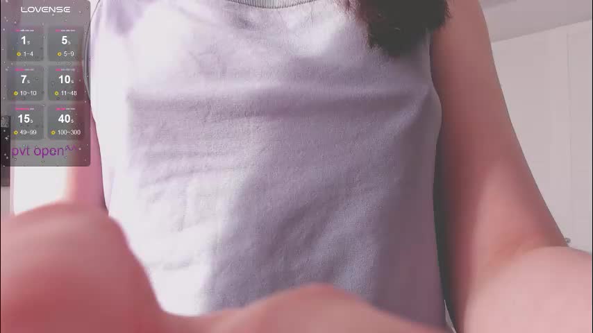 angeliclever Cam Model Chat February 25, 2026