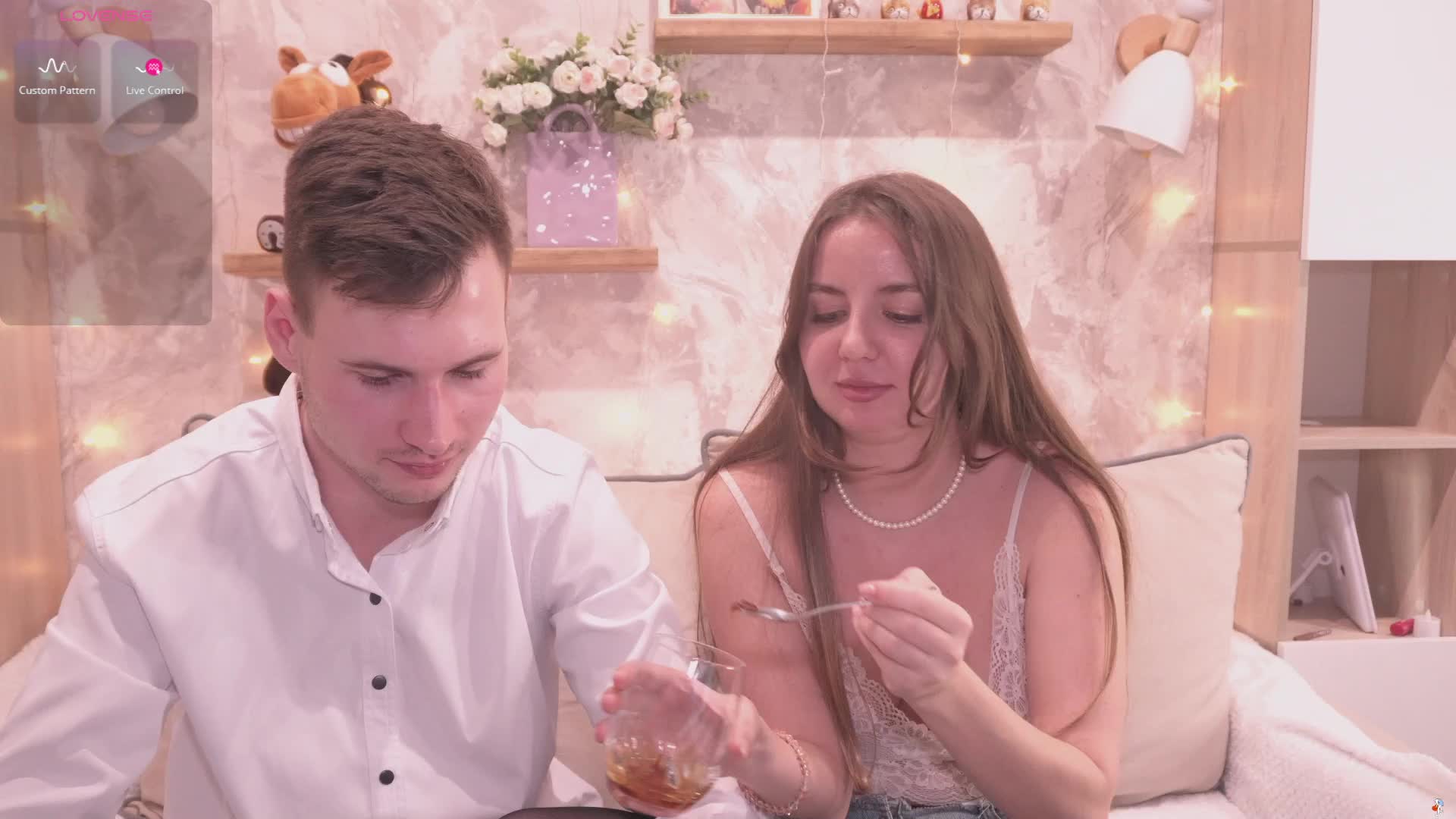 PashaAndMila Cam Model Chat February 26, 2026