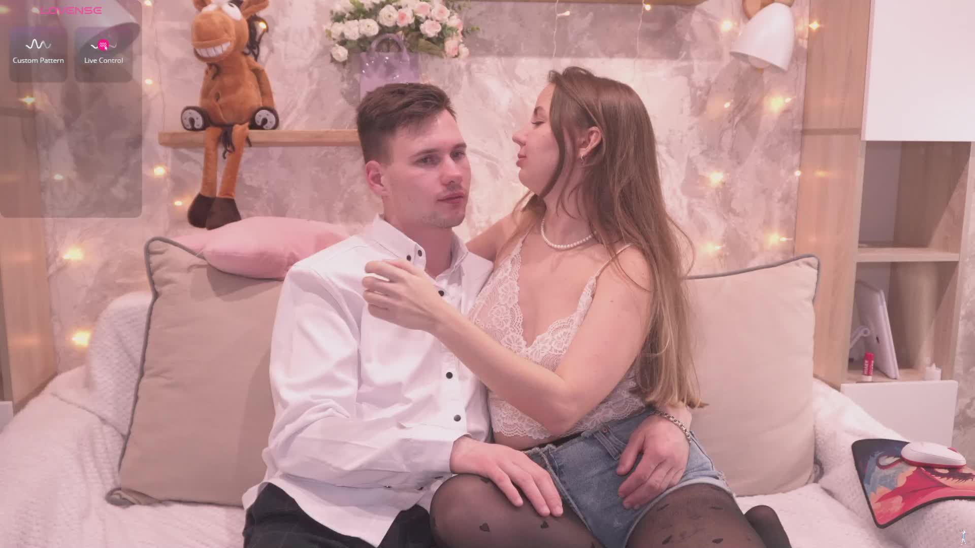 PashaAndMila Cam Model Chat February 26, 2026