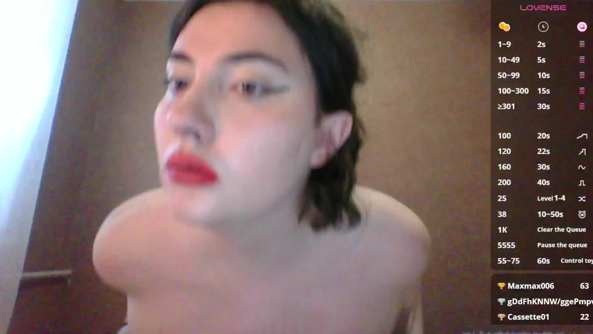 camgirl_xx Cam Model Chat February 26, 2026