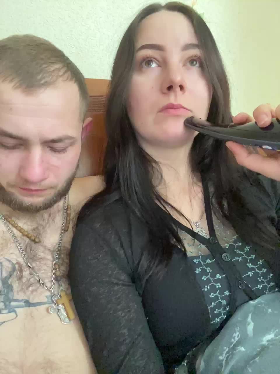 CrystalAndDavis Cam Model Chat February 26, 2026