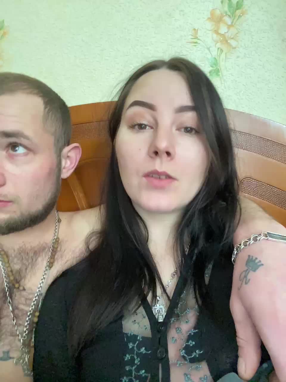 CrystalAndDavis Cam Model Chat February 26, 2026