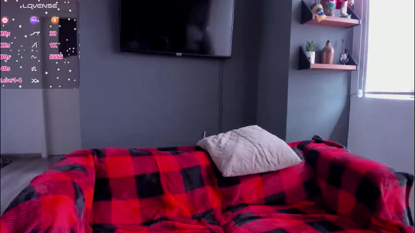 alexiacortez Cam Model Chat February 26, 2026