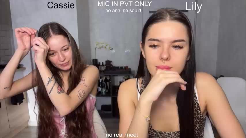 x_kai Cam Model Chat February 26, 2026