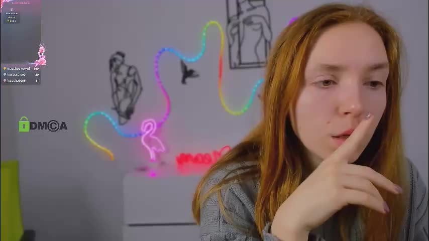 mila_glow Cam Model Chat February 26, 2026