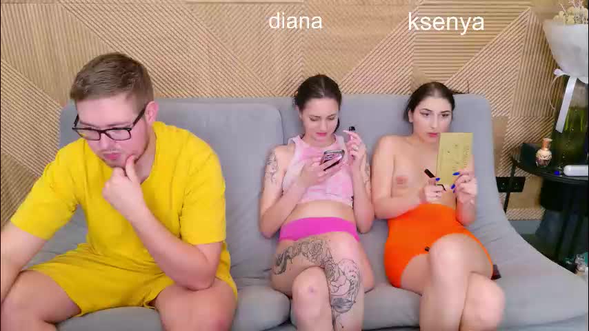 ksenyahot Cam Model Chat February 26, 2026