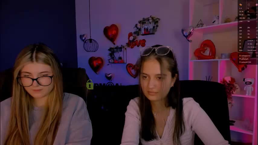 lissa_night Cam Model Chat February 26, 2026