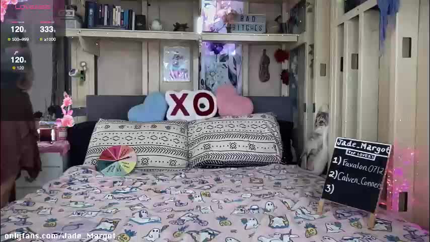 jade_margot Cam Model Chat February 26, 2026