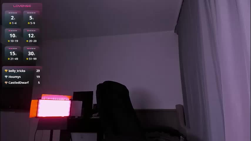 lightlove_iam Cam Model Chat February 26, 2026