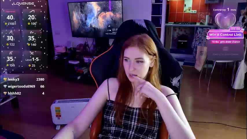 sinnerscorner Cam Model Chat February 26, 2026