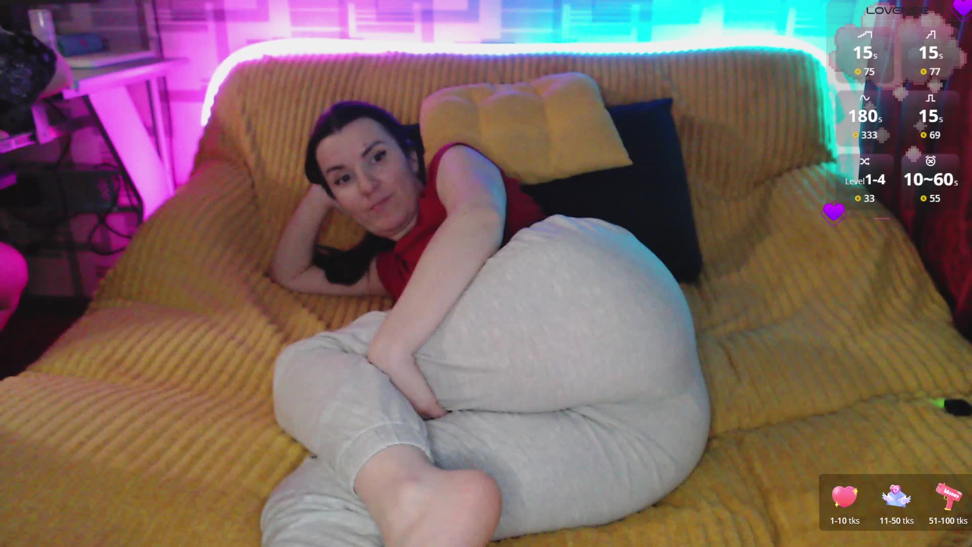 Camkitana Cam Model Chat February 26, 2026