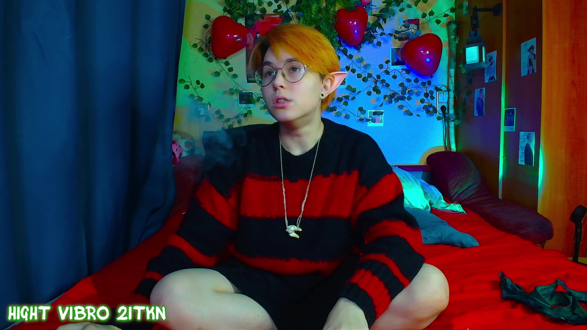 Tricky_Kitsune Cam Model Chat February 26, 2026