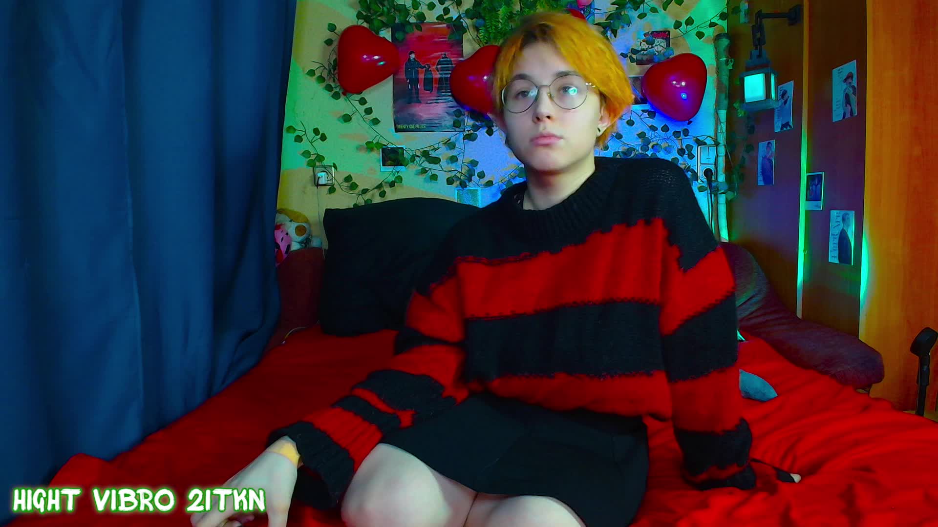 Tricky_Kitsune Cam Model Chat February 26, 2026