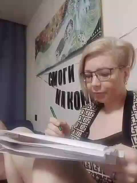 TilyTily Cam Model Chat February 26, 2026