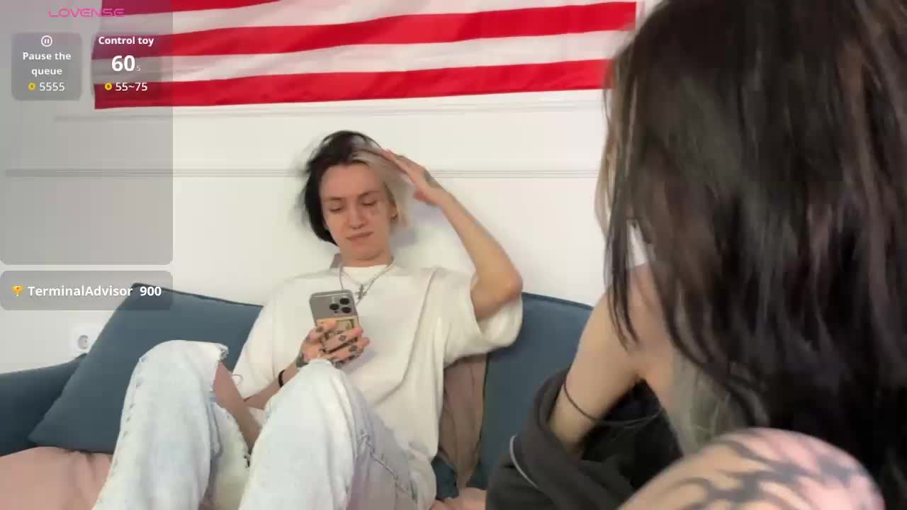 VeryRareTwins Cam Model Chat February 26, 2026