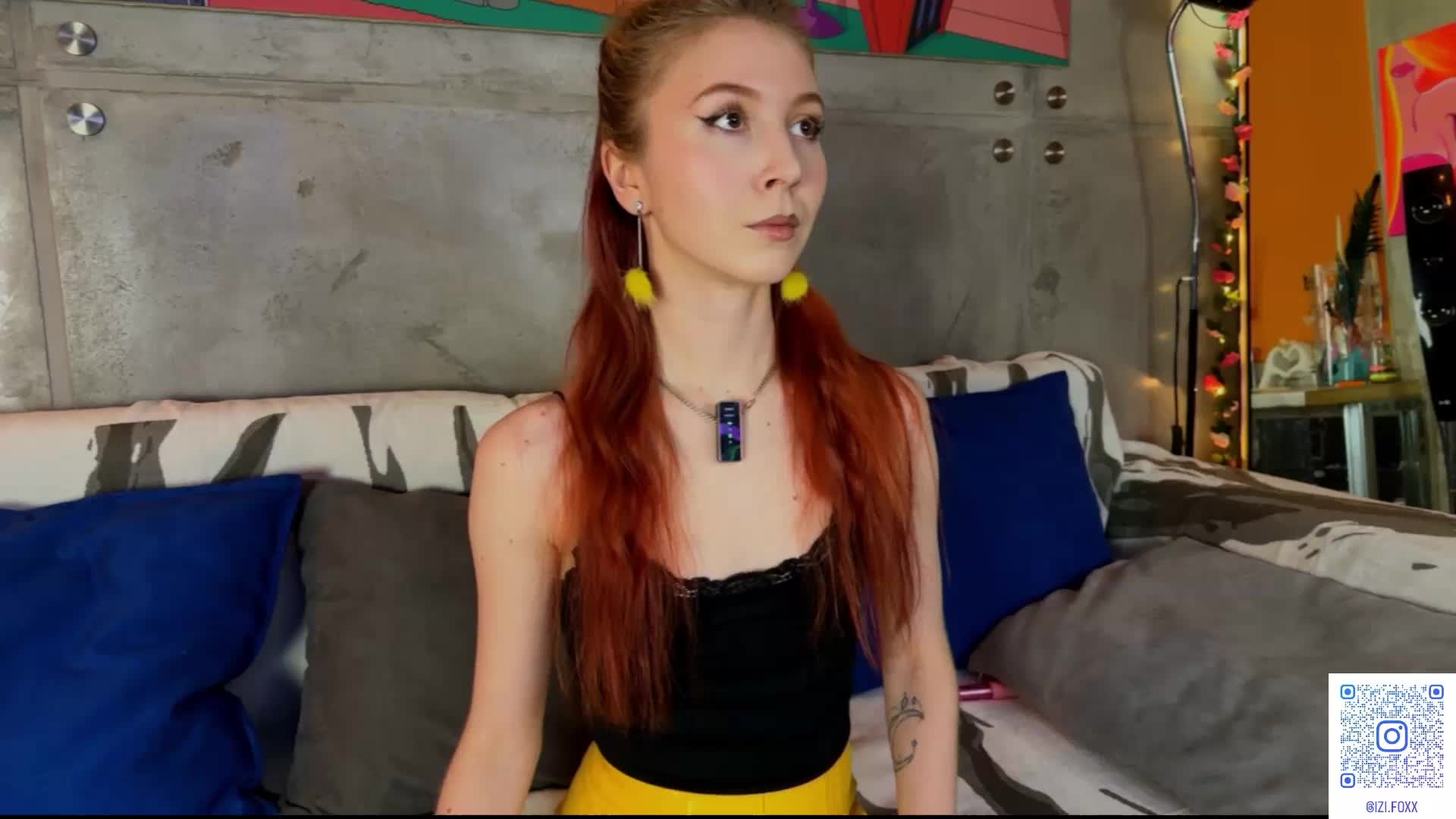 Na-izi Cam Model Chat February 26, 2026