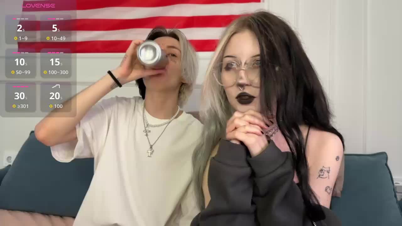 VeryRareTwins Cam Model Chat February 26, 2026