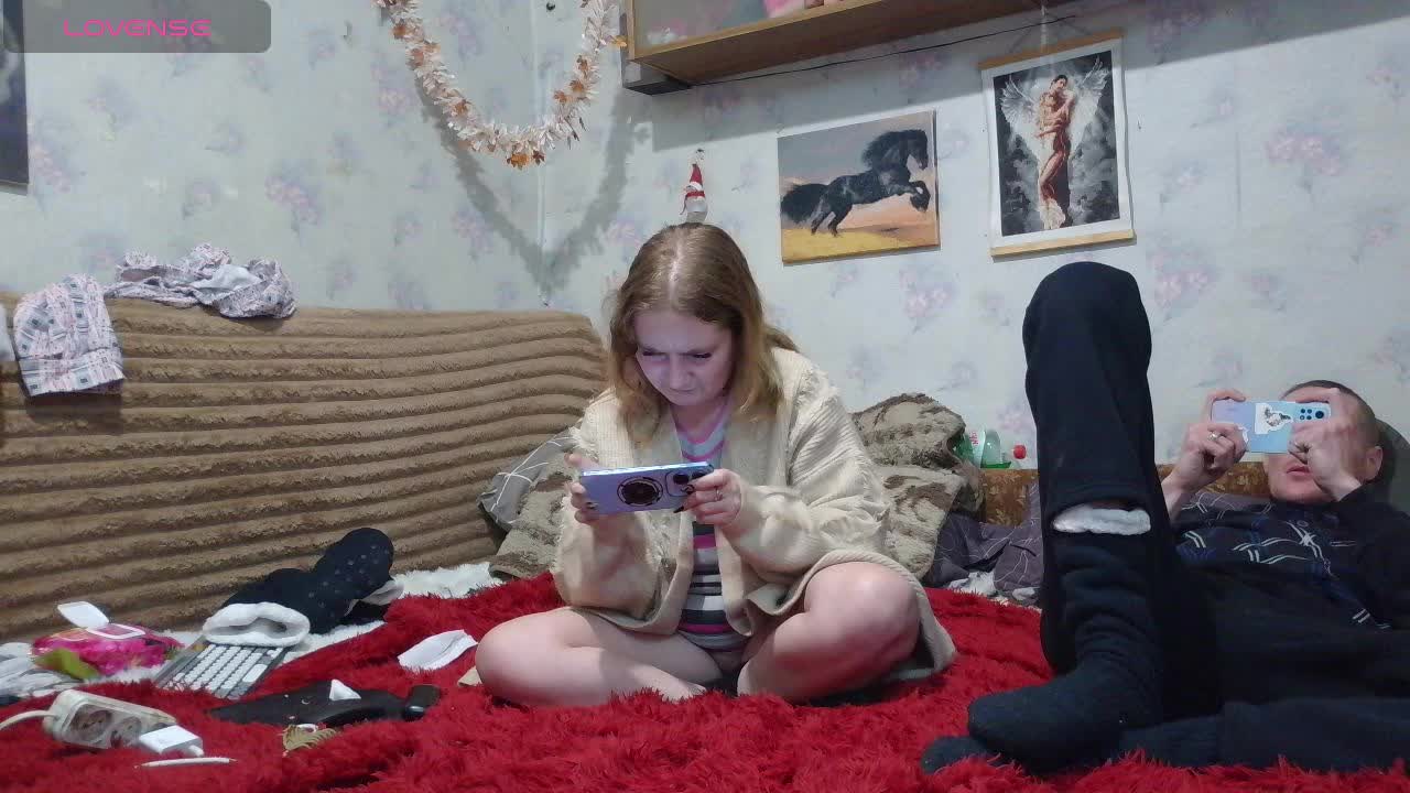 Krohab Cam Model Chat February 26, 2026