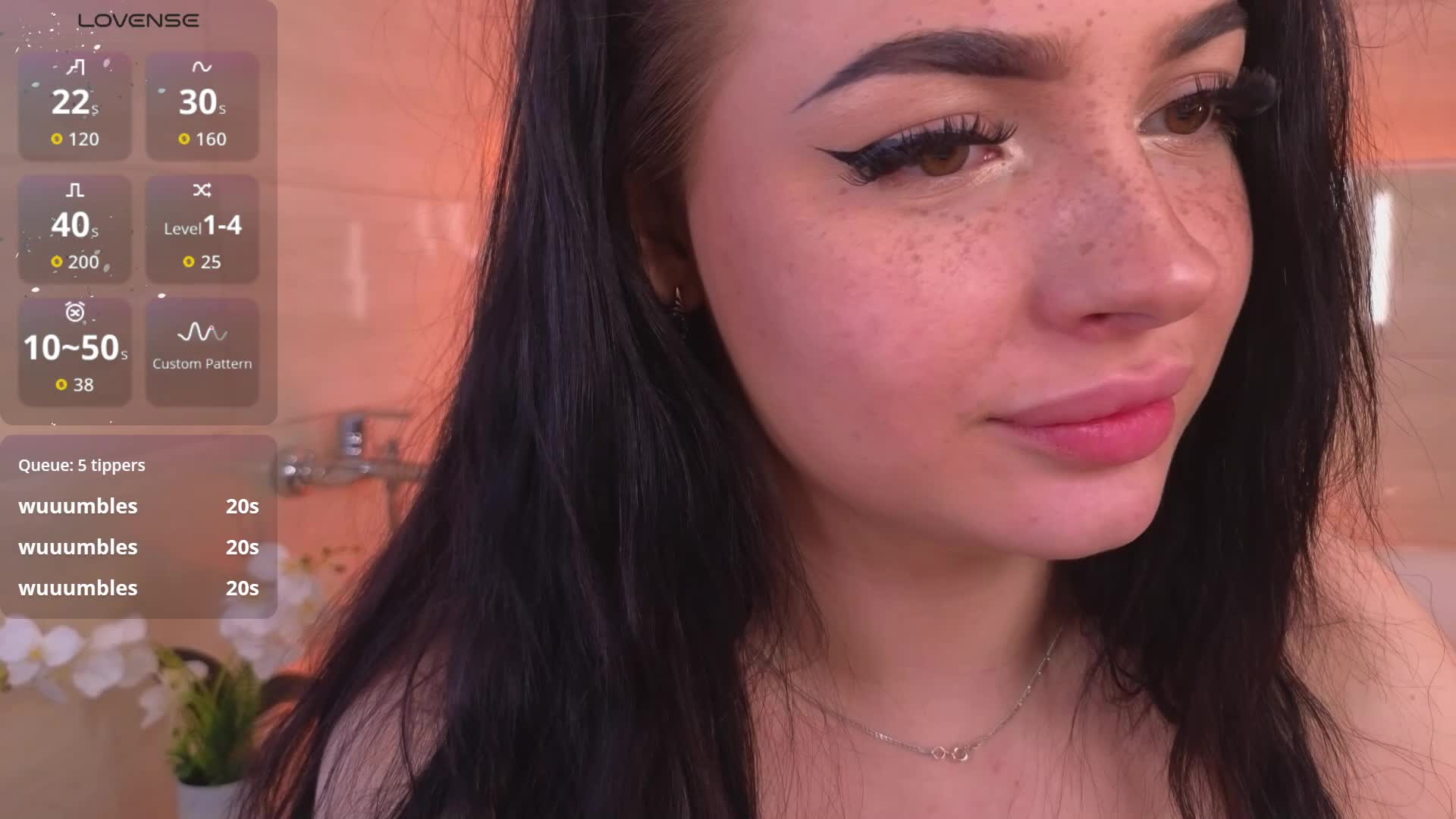 LisaaLiss Cam Model Chat February 27, 2026