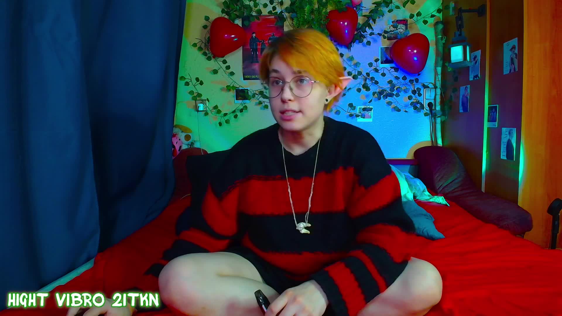 Tricky_Kitsune Cam Model Chat February 27, 2026