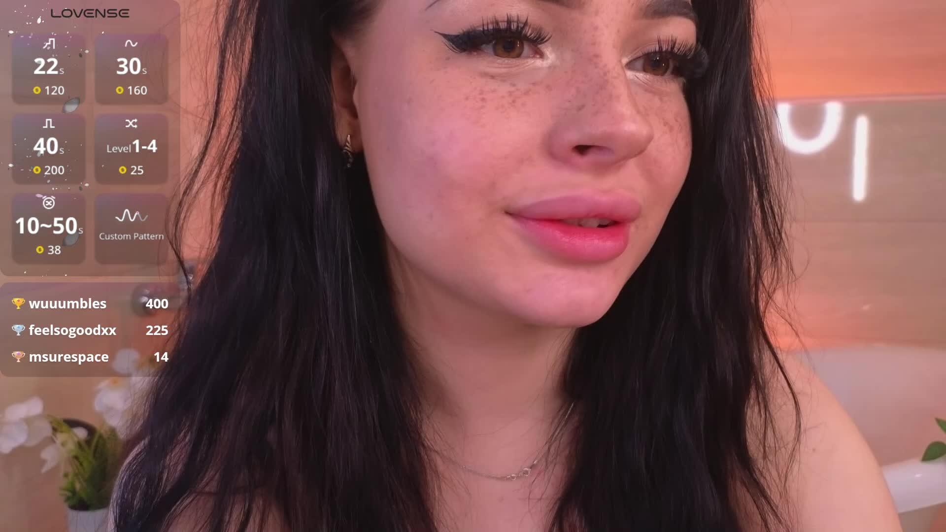 LisaaLiss Cam Model Chat February 27, 2026