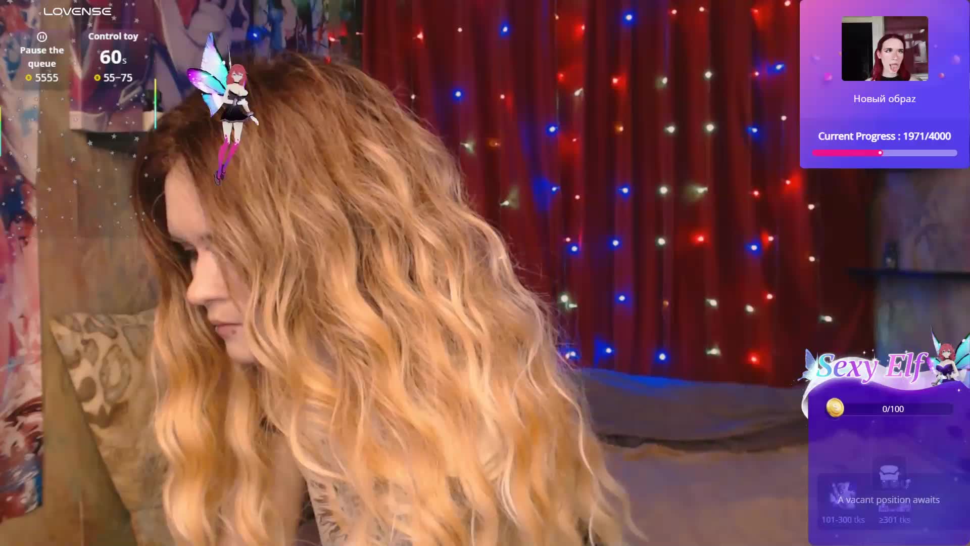 Colombina Cam Model Chat February 27, 2026