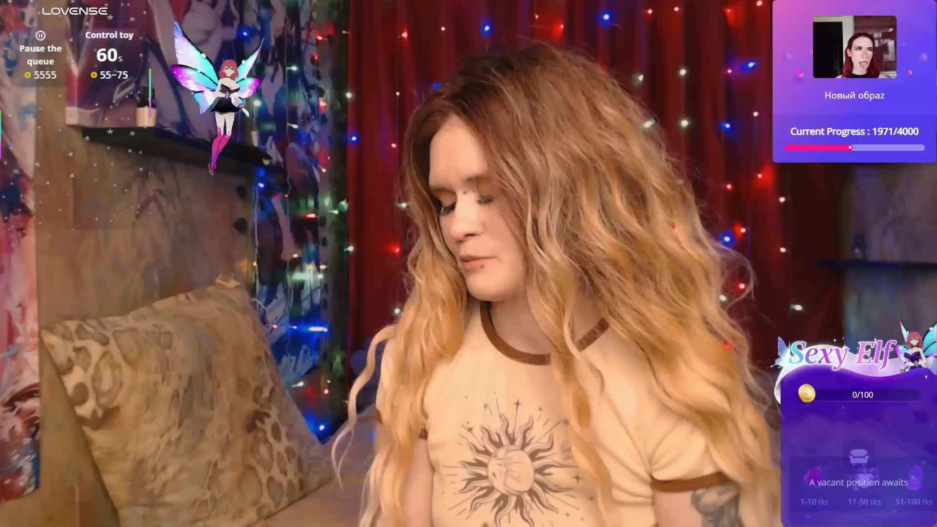 Colombina Cam Model Chat February 27, 2026