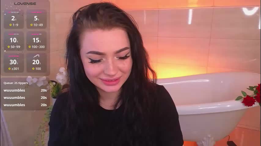 lisaanddenis Cam Model Chat February 27, 2026