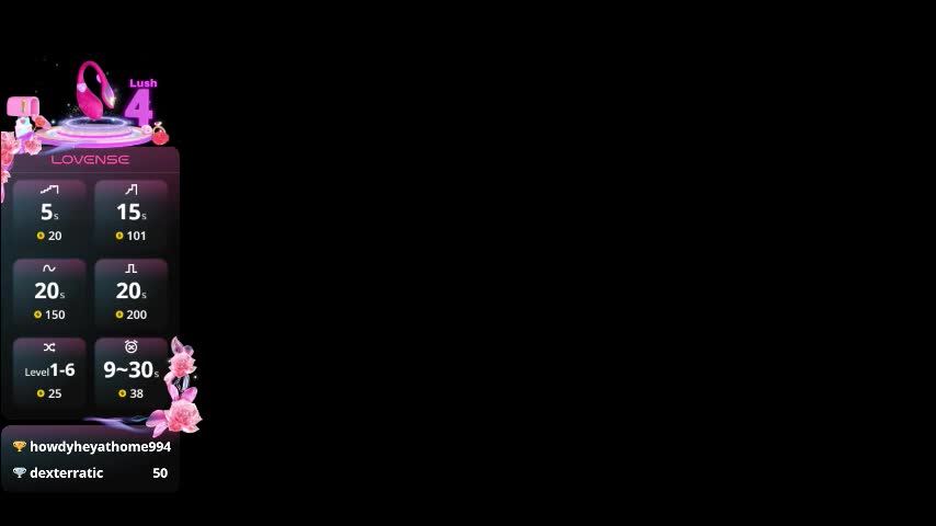 extra_wet_dry Cam Model Chat February 27, 2026