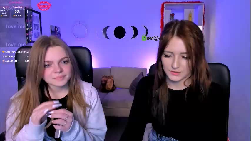 veronica_bubble Cam Model Chat February 27, 2026