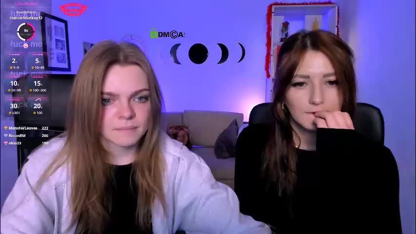 veronica_bubble Cam Model Chat February 27, 2026