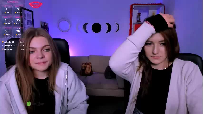 veronica_bubble Cam Model Chat February 27, 2026