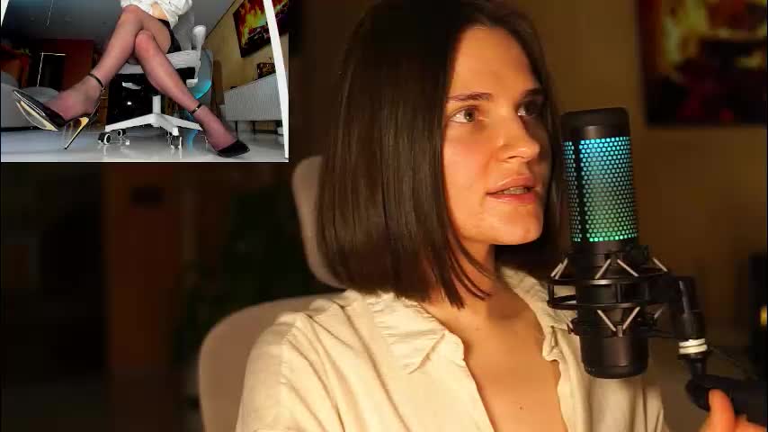 adagrand Cam Model Chat February 27, 2026