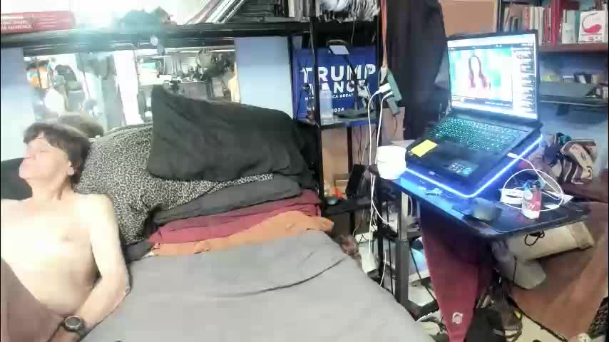 pink_black Cam Model Chat February 27, 2026