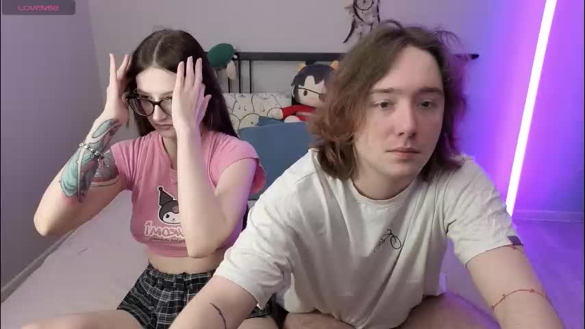 danny_and_ellen Cam Model Chat February 27, 2026