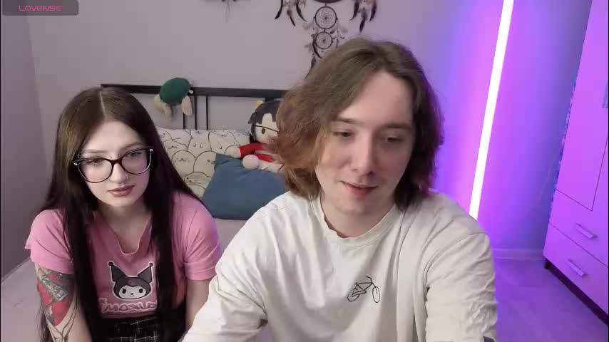 danny_and_ellen Cam Model Chat February 27, 2026