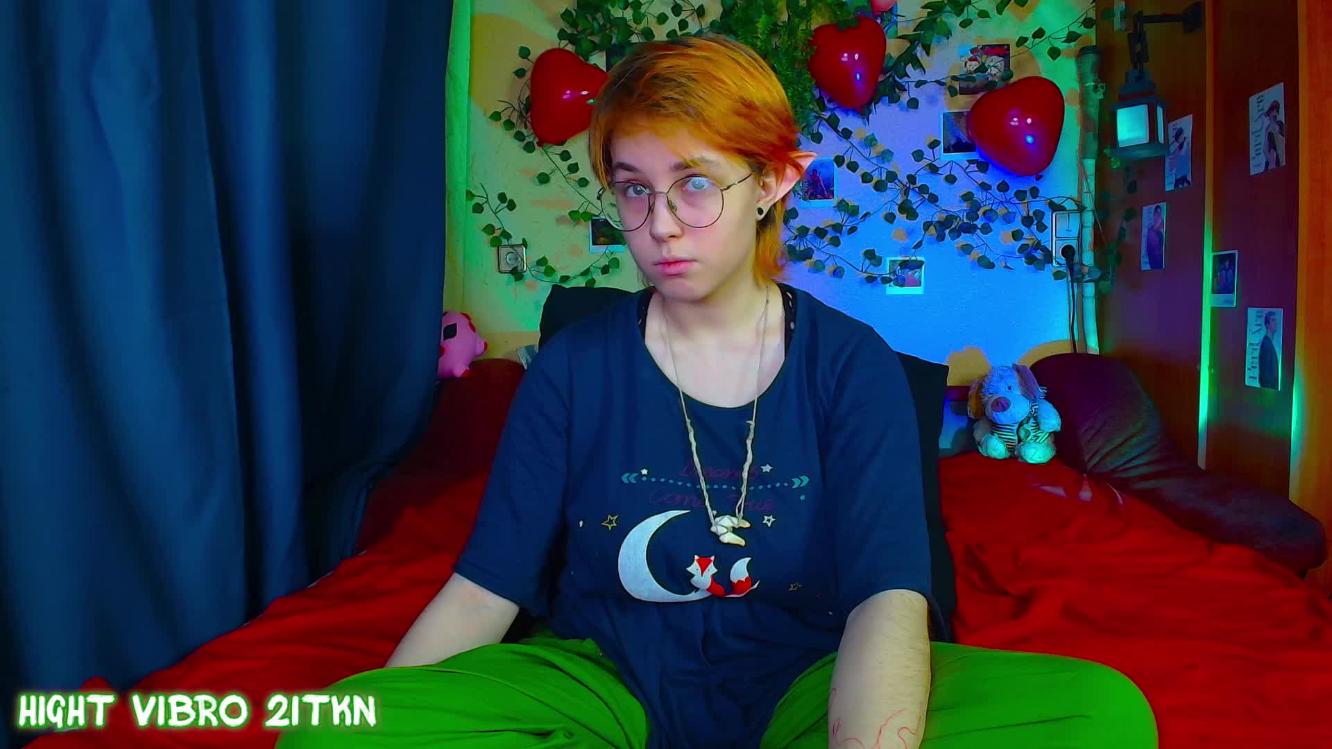 Tricky_Kitsune Cam Model Chat February 28, 2026