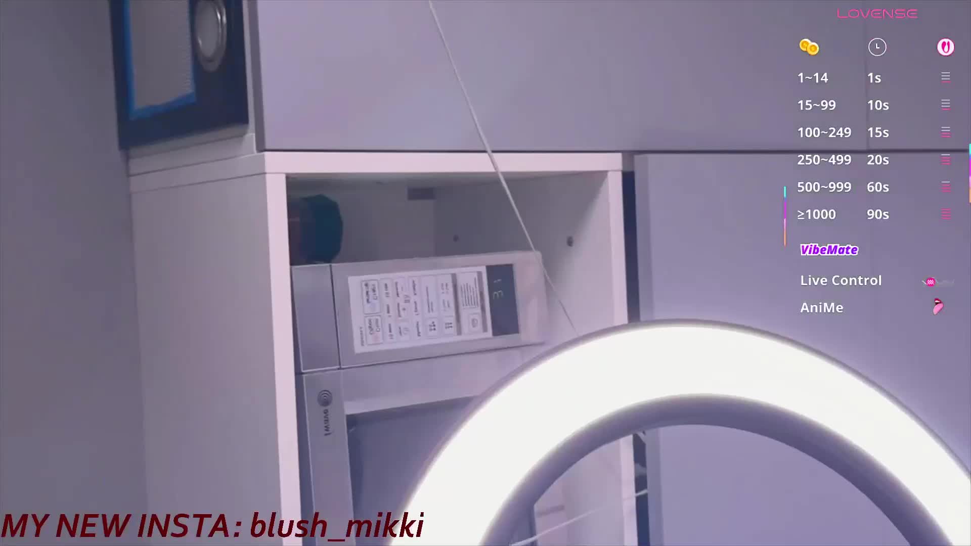 BlushMikki Cam Model Chat February 28, 2026