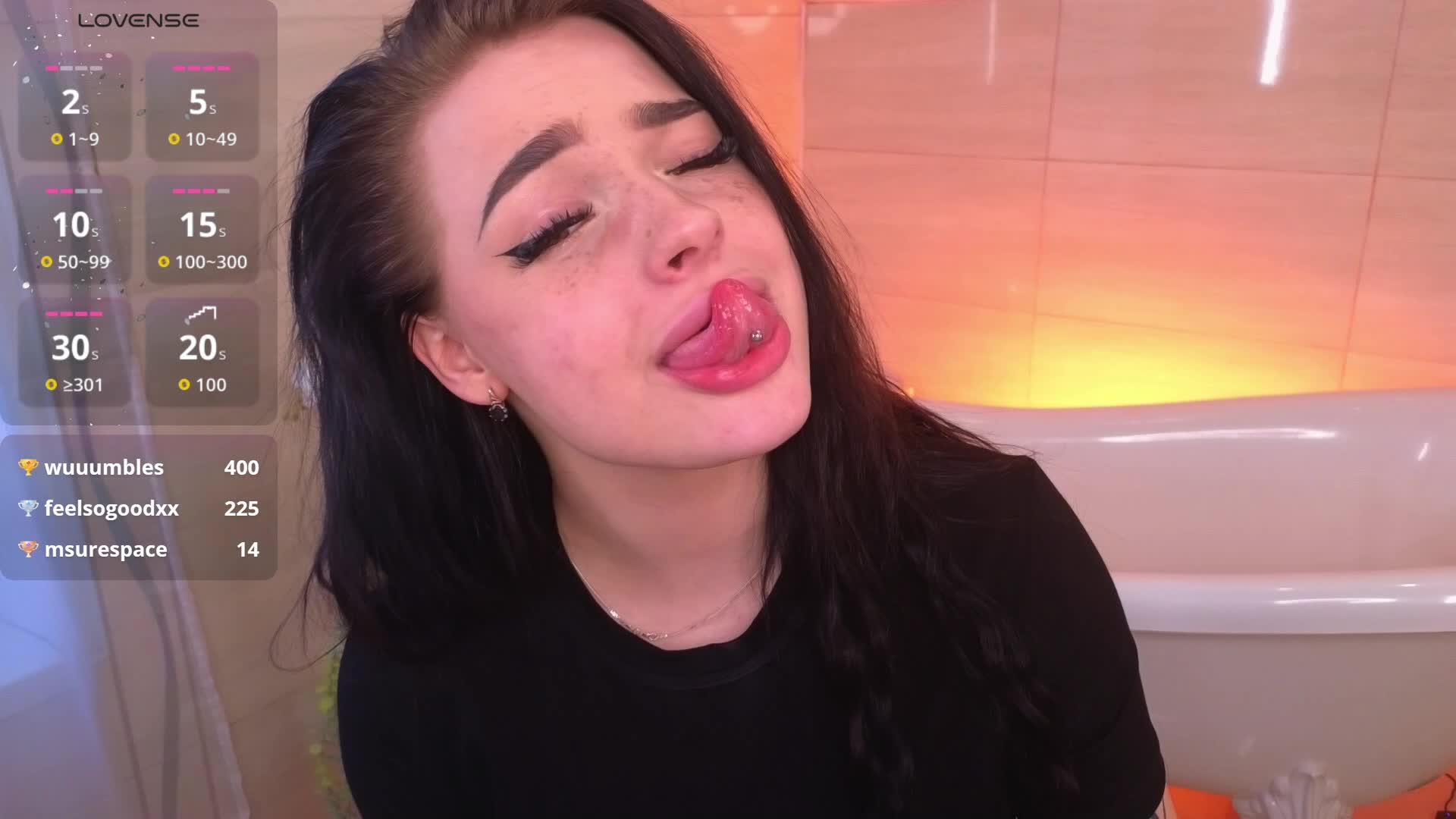 LisaaLiss Cam Model Chat February 28, 2026