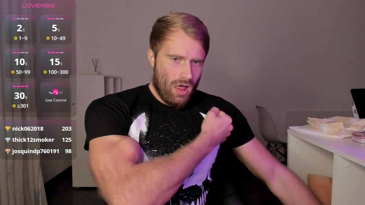 Paul-Rolex Cam Model Chat February 28, 2026